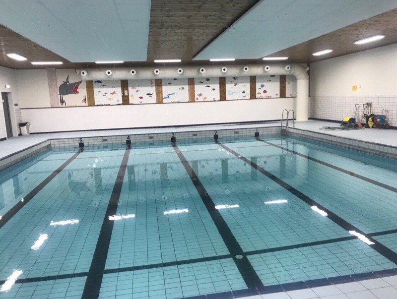Os svømmehall