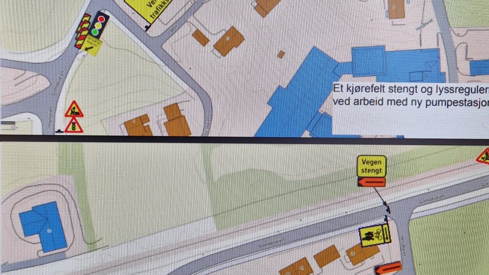 Lenke til artikkel: Oppstart av arbeid ved pumpestasjon i Grendeveien