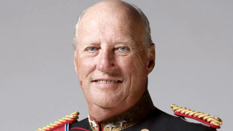 Lenke til artikkel: Kong Haralds gravferdsdag