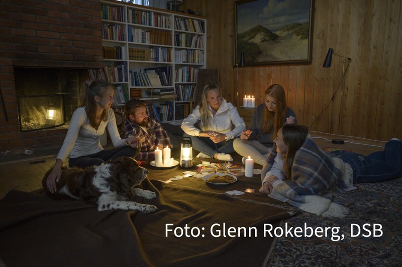 Lenke til artikkel: Er du forberedt hvis nettet blir borte?