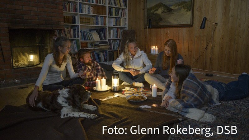 Lenke til artikkel: Er du forberedt hvis nettet blir borte?