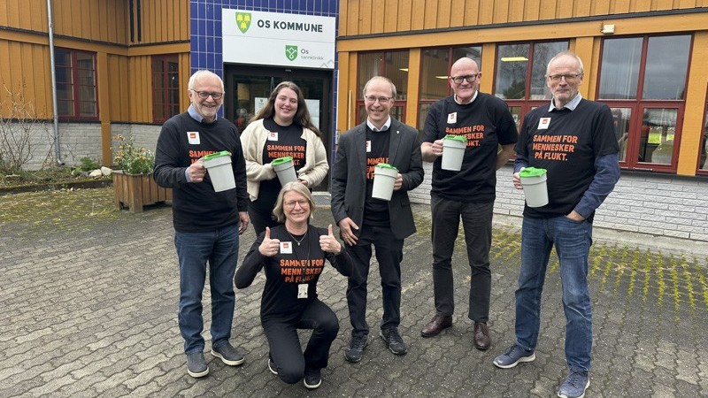 Lenke til artikkel: TV-aksjonen i Os